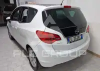 2012 Opel MERIVA