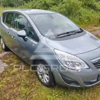 2012 Opel MERIVA