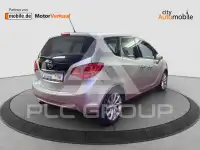 2012 Opel MERIVA