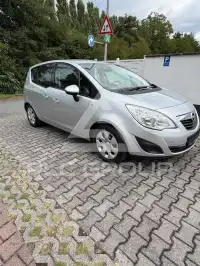 2012 Opel MERIVA