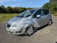2012 Opel MERIVA