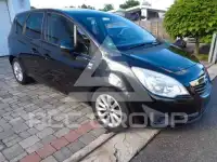 2011 Opel MERIVA