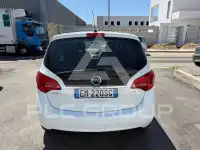 2012 Opel MERIVA