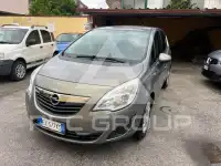 2012 Opel MERIVA