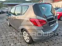 2012 Opel MERIVA