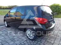 2011 Opel MERIVA