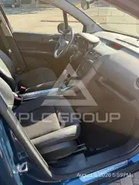 2012 Opel MERIVA