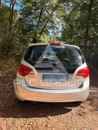 2012 Opel MERIVA