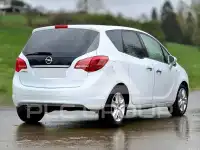 2012 Opel MERIVA