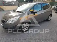 2012 Opel MERIVA