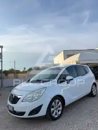 2012 Opel MERIVA