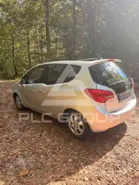 2012 Opel MERIVA