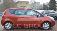 2012 Opel MERIVA