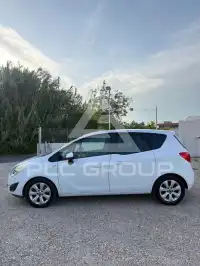 2012 Opel MERIVA