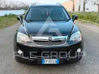 2012 Opel ANTARA