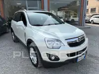 2012 Opel ANTARA
