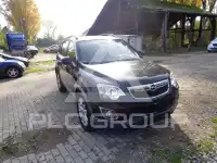 2012 Opel ANTARA