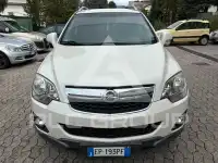 2012 Opel ANTARA