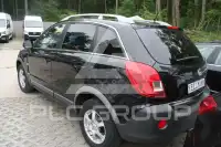 2012 Opel ANTARA