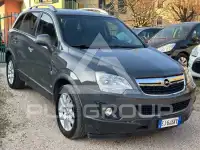 2012 Opel ANTARA
