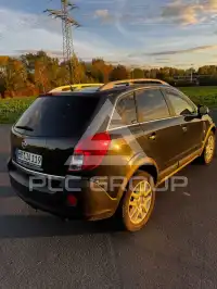 2012 Opel ANTARA