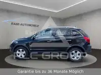 2012 Opel ANTARA