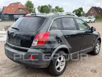 2012 Opel ANTARA