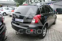 2012 Opel ANTARA