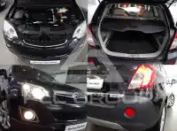 2012 Opel ANTARA