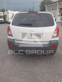 2012 Opel ANTARA