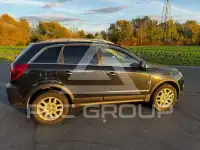 2012 Opel ANTARA
