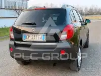 2012 Opel ANTARA