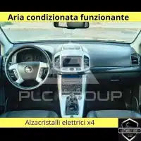2012 Opel ANTARA