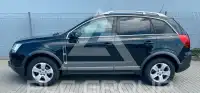 2012 Opel ANTARA