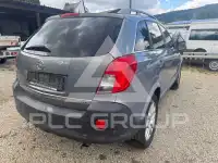 2012 Opel ANTARA