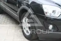 2012 Opel ANTARA
