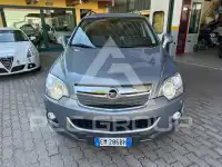 2012 Opel ANTARA