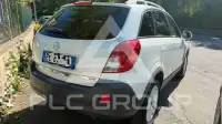 2012 Opel ANTARA