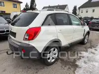 2012 Opel ANTARA