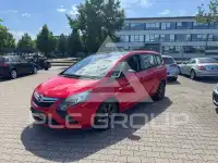 2012 Opel ZAFIRA