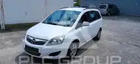 2012 Opel ZAFIRA