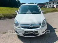 2012 Opel ZAFIRA