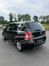 2012 Opel ZAFIRA