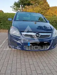 2012 Opel ZAFIRA