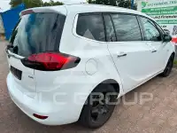 2012 Opel ZAFIRA