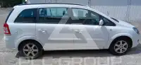 2012 Opel ZAFIRA