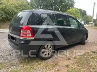 2012 Opel ZAFIRA