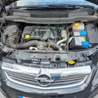 2012 Opel ZAFIRA