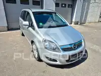 2012 Opel ZAFIRA