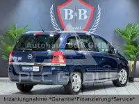 2012 Opel ZAFIRA